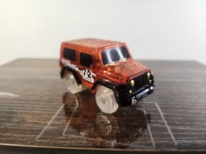 Led Light Up Electric Mini Race Car Truck Magic Track Rapid Drift Car Toy Works - Picture 1 of 12