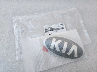 Kia Sorento 2021 emblema genuino 86300 R5000 Foto 1 de 4