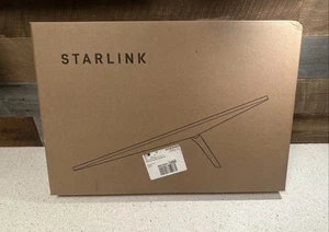 STARLINK - Standard Kit AX Tri Band Wi-Fi System - White Model 02534001 Gen 3 ! - Picture 1 of 4