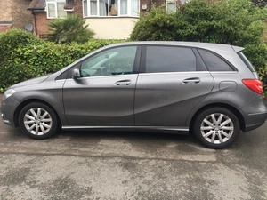 2014 Mercedes-Benz B-Class 1.5 B180 CDI SE 7G-DCT 5 (s/s) 5dr MPV Diesel auto - Picture 1 of 22