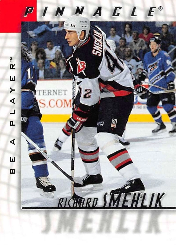 1997-98 Be A Player (BAP) NHL Hockey Trading Cards Pick From List - Image 1 of 1