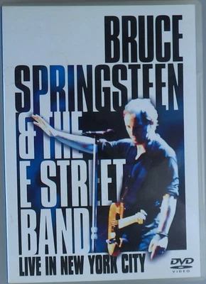 DVD: "Bruce Springsteen & The E Street Band" (120875) - Bild 1 von 4