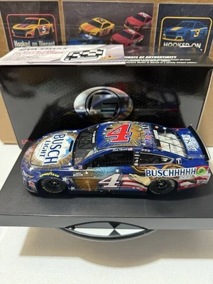 Kevin Harvick ELITE #4 Busch Light Fireworks 2020 Indianapolis Win 1/24 Diecast - Image 1 of 4
