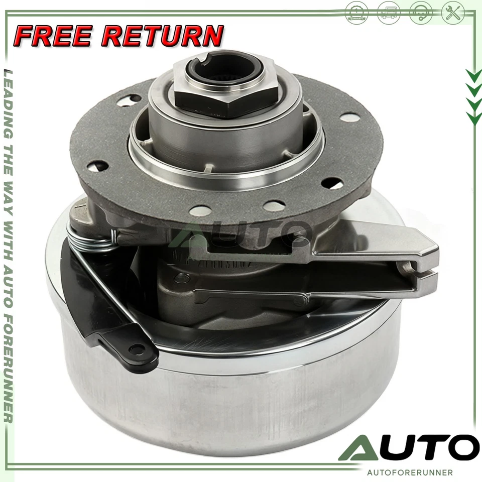 Parking Brake Assy w/Worm Gear New StyleShaft for Ford E Series 89–03 F8UZ2598AA - Изображение 1 из 4