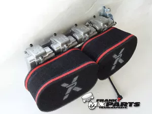 PX Luft Filter Keihin FCR Racing Vergaser / Flachschieber 37 39 41 air filter - Bild 1 von 1