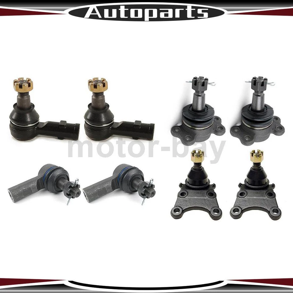 Front Tie Rod End Suspension Ball Joint For Isuzu Trooper 1991 1990 1989 1988 - Image 1 of 4