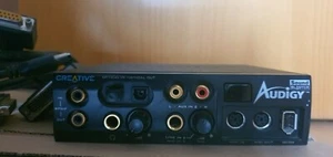 Creative Labs SB0110 Audigy External Breakout Box - Photo 1/5