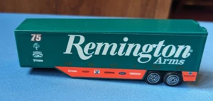 1990 Racing Champions truck TRAILER ONLY Remington Arms #75 Rick Mast Mossy Oak - Picture 1 of 6