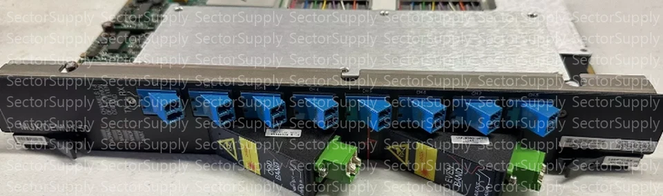 130-6500-905 ISS1 CIENA CORPORATION 50GHZ MULDEM CP CORESTREAM CIRCUIT PACK - Image 1 of 1