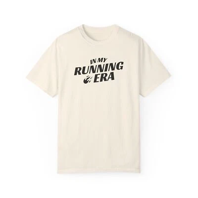 In My Running Era, Camisas de Gimnasio Divertidas para Hombre, Regalo para Corredor, Ropa de Entrenamiento para Mujer Foto 1 de 3