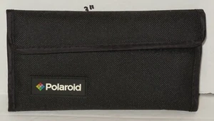 Polaroid Lens Filter Replacement Soft Carrying Case ONLY - Picture 1 of 1