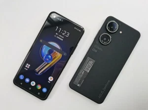 ASUS Zenfone 9 - Unlocked - 5.9" 50MP 80 GHz Android 12 Good Smartphone - Picture 1 of 13
