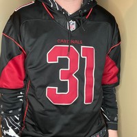 david johnson jersey color rush