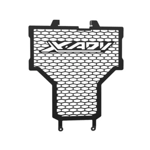 For Honda Xadv 750 2017-2020 Radiator Cover Grille Guard Protective Black - Picture 1 of 7