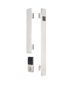 Lane Grande Pull Handle Smart Lock 750mm Stainless L519220 - SAME DAY DISPATCH - Picture 1 of 9