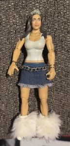 WWE Jakks Melina Exclusive Figure Ruthless Aggression Diva Women’s Wrestling Toy - Picture 1 of 2