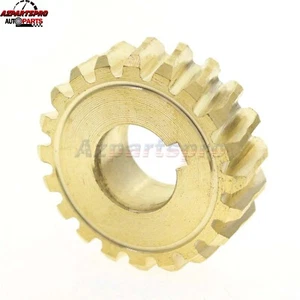20 Teeth 917-04861 Worm Gear For MTD Troy-Bilt 917-0528 717-04449 Snowblower - Picture 1 of 7