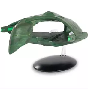 STAR TREK BIG SHIP: ROMULAN WARBIRD - Edizione 16 - Foto 1 di 6