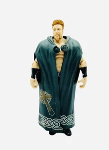 Figura Elite WWE Mattel King Sheamus 6” con túnica juguete de lucha libre guerrero celta - Imagen 1 de 7