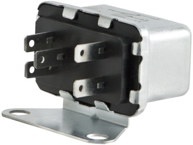 Relé de motor soprador Chevrolet Caprice 1971-1974 23734CQXG 1973 1975 1972 - Imagem 1 de 2