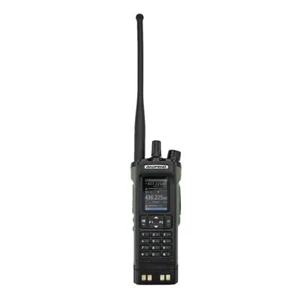 BAOFENG UV32 Amateur Walkie Talkie USB Type C Aviation Radio - Zdjęcie 1 z 16