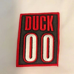 Parche conmemorativo Portland Trail Blazers Kevin Duckworth coser para planchar #00 - Imagen 1 de 2