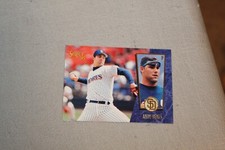 1995 Pinnacle Select Baseball Card Complete Finish Fill Your List Set U-Pick