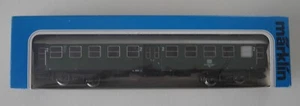 Nuevo Caja Orig. : Märklin 4132 Vagones Vagón de Conversión 2. Clase! Con Manual - Imagen 1 de 4