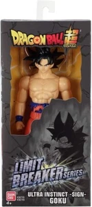 Dragon Ball Super Limit Breaker Ultra Instinct Goku Sign 12" Action Figure - Picture 1 of 5