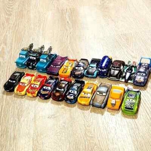Disney Pixar Cars Color Chang Auto Konvolut 21 Fahrzeuge (viele Lackabplatzer) - Bild 1 von 7