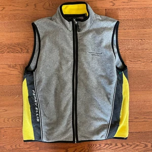 Perry Ellis Fleece Jacket Vest Large Men’s NWT - Picture 1 of 3