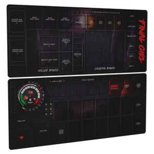 Final Girl Brettspiel: Serie 2 Spielmatten-Set VRGFGGM02 - Bild 1 von 1
