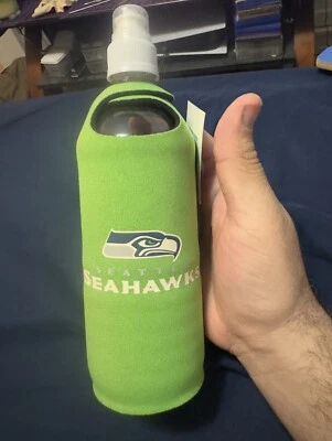Seattle Seahawks garrafa de água isolada 1/2 litro, escola, trabalho NFL KOLDER - Imagem 1 de 4
