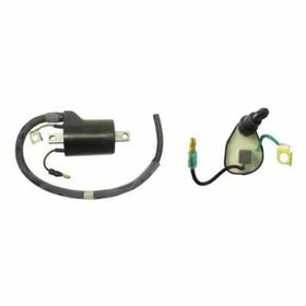 Ignition Coil 12v CDI Single 2 Terminals Jap Fits KTM 640 LC4 Supermoto 03-06