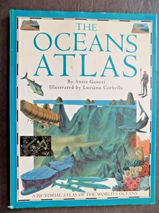 THE OCEANS ATLAS : a pictorial atlas of the worlds oceans - Imagen 1 de 14