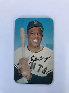 1970s TOPPS Super Willie Howard Mays #18 Baseball Card w/STATS - Picture 1 of 3