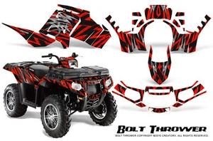 POLARIS SPORTSMAN 550/850/1000 2009-2016 GRAPHICS KIT CREATORX DECALS BTR - Picture 1 of 1
