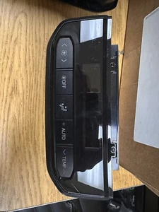 2020-2022 Toyota Highlander Ac Heater Climate Control 75k976 - Picture 1 of 3