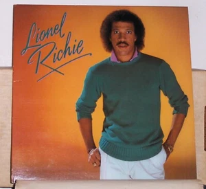 Lionel Richie - Self Titled - 1982 Vinyl LP Record Album - Picture 1 of 2