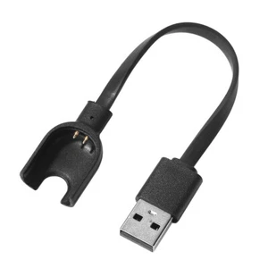 Smart Bracelet Watch Wristband Charging Cable Wire for Mi Band 2/3/4/5 - Zdjęcie 1 z 10