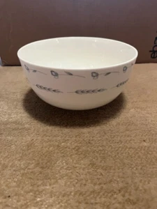 Hanyu - Fine Bone China - 3 Cup Bowl - Blue Wheat - Imagen 1 de 4