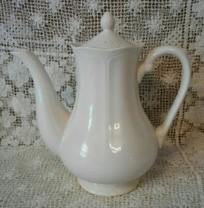 Vintage Federalist Ironstone Teekanne - Bild 1 von 6