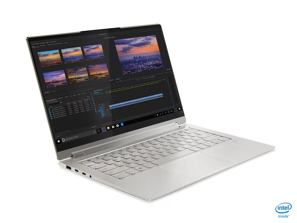 Lenovo YOGA 9 14ITL5 2-IN-1 Core™ i7-1195G7 512GB SSD 8GB 14" (1920×1080) WIN11 - Image 1 of 1