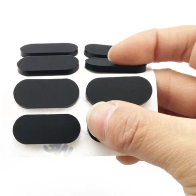 Gummipuffer Möbelpuffer Rutschstopper Puffer Dämpfer selbstklebend 5mm breit - Bild 1 von 4