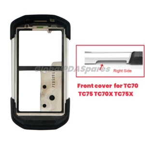 Cubierta Frontal para Motorola Symbol Zebra TC70 TC75 TC70X TC75X Series - Imagen 1 de 3