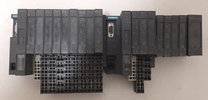 Moduli PLC Siemens Simatic S7 - 21 pezzi! - Foto 1 di 6