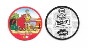 Pog Cora / Match - Asterix und Obelix - Julius Caesar - Nr. 26/60 (2022) - Bild 1 von 1