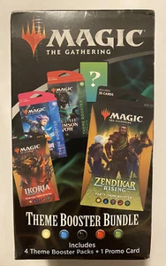 MTG Theme Booster Bundle With Promo Card - Factory Sealed (Brand New) - Picture 1 of 13