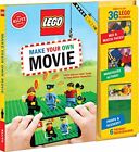 LEGO Make Your Own Movie (Klutz) by Pat Murphy Book The Fast Free Shipping