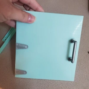 Our Generation OG Doll Hot Dog Cart Replacement Part Fridge Door With Screws  - Picture 1 of 6